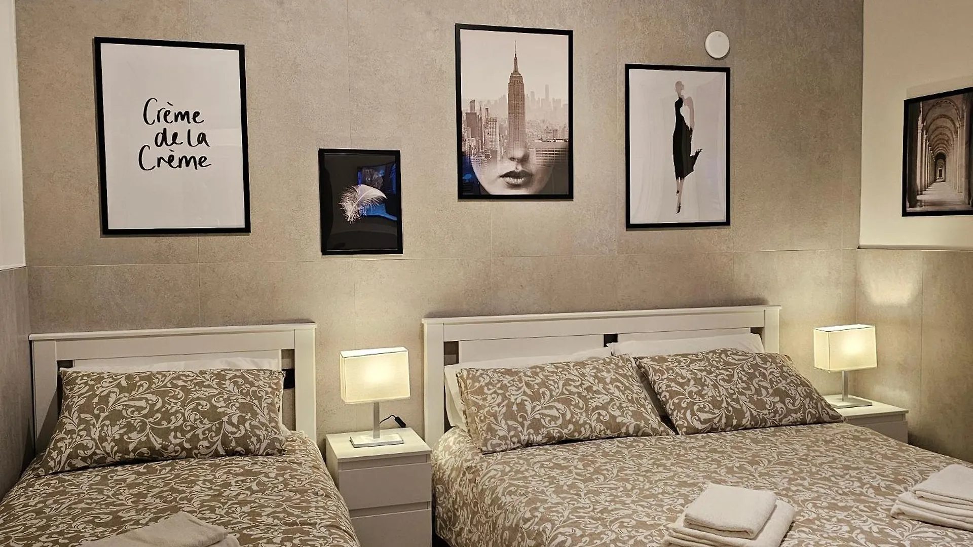 Guest house San Donato Policlinico Bbking Hotel San Donato Milanese Italy