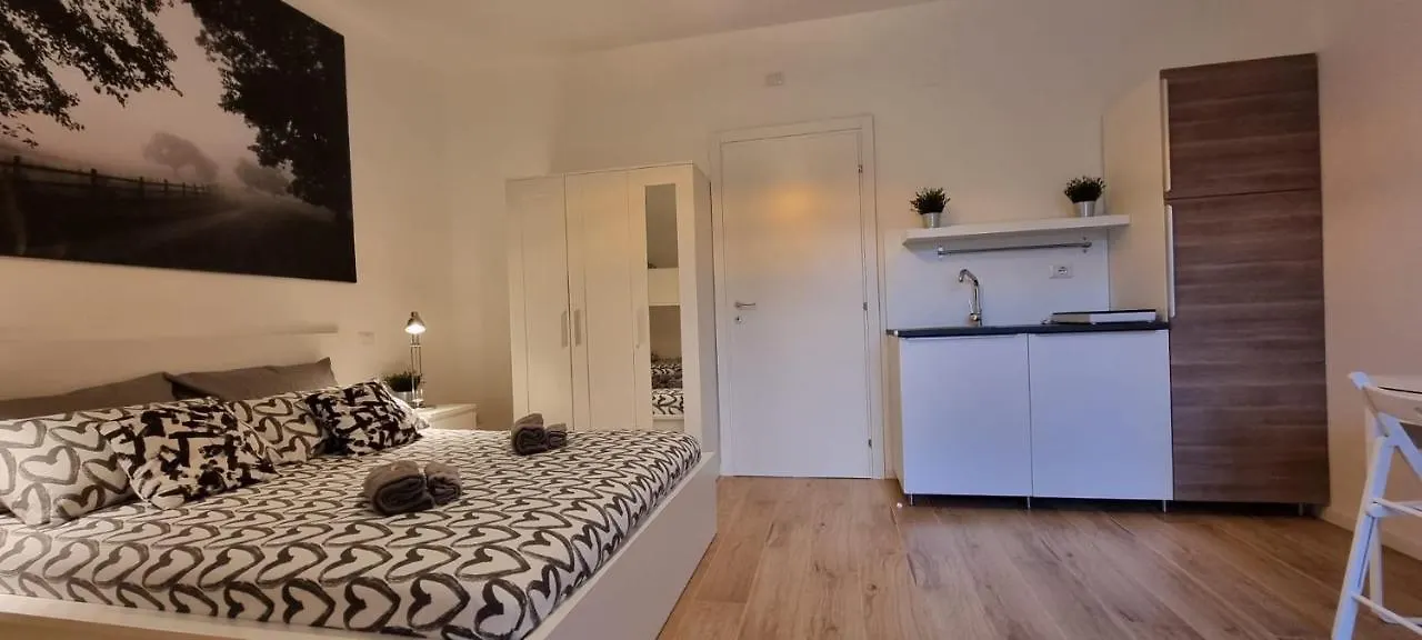 Hotel San Donato Policlinico Bbking San Donato Milanese Itálie