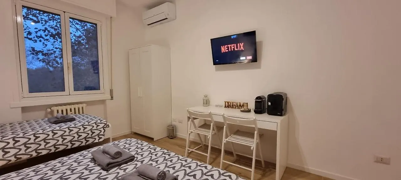 Penzion Hotel San Donato Policlinico Bbking San Donato Milanese