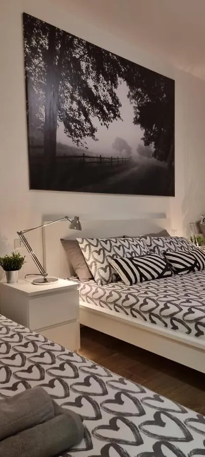 Penzion Hotel San Donato Policlinico Bbking San Donato Milanese Itálie