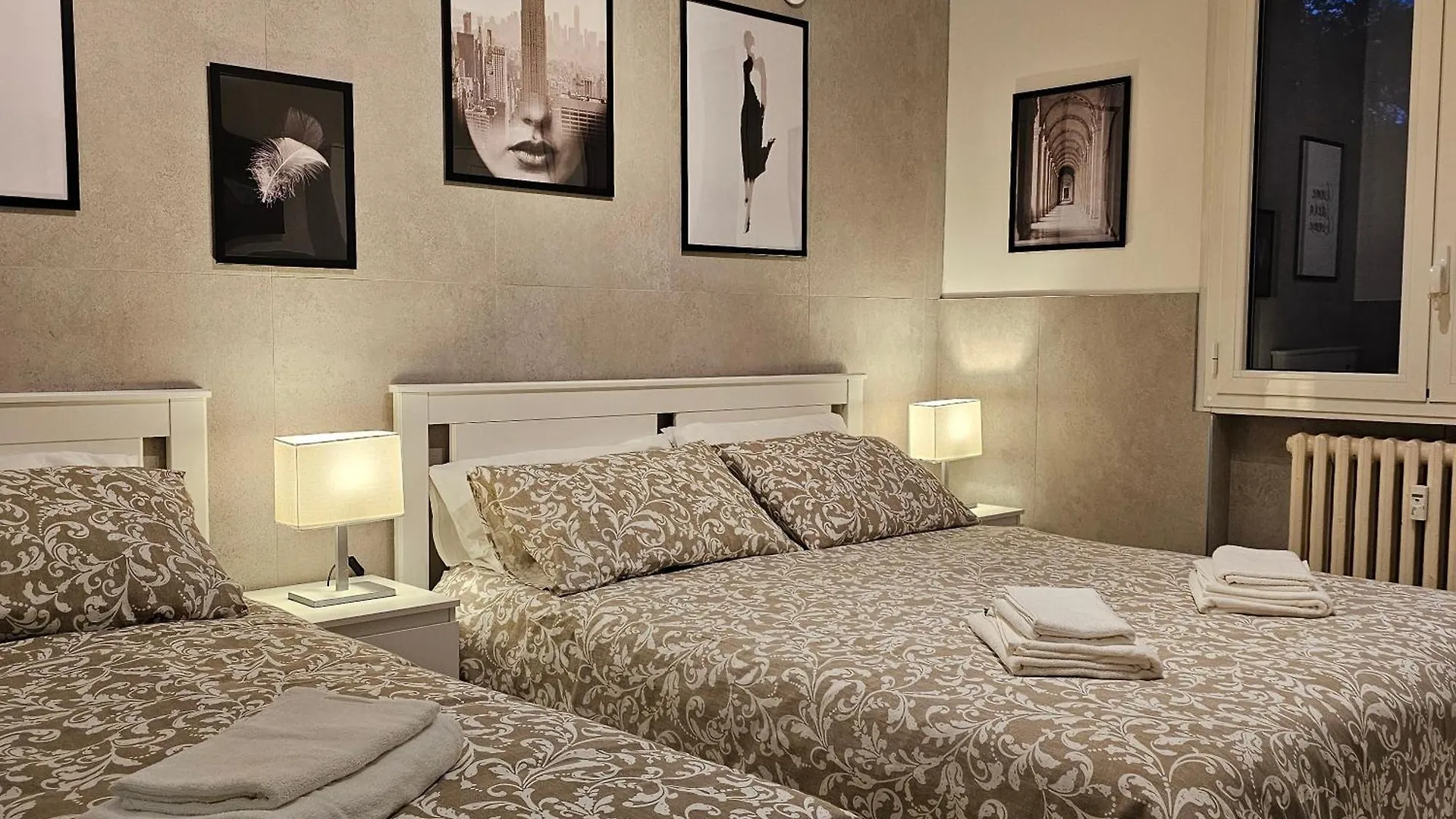 Hotel San Donato Policlinico Bbking San Donato Milanese Itálie