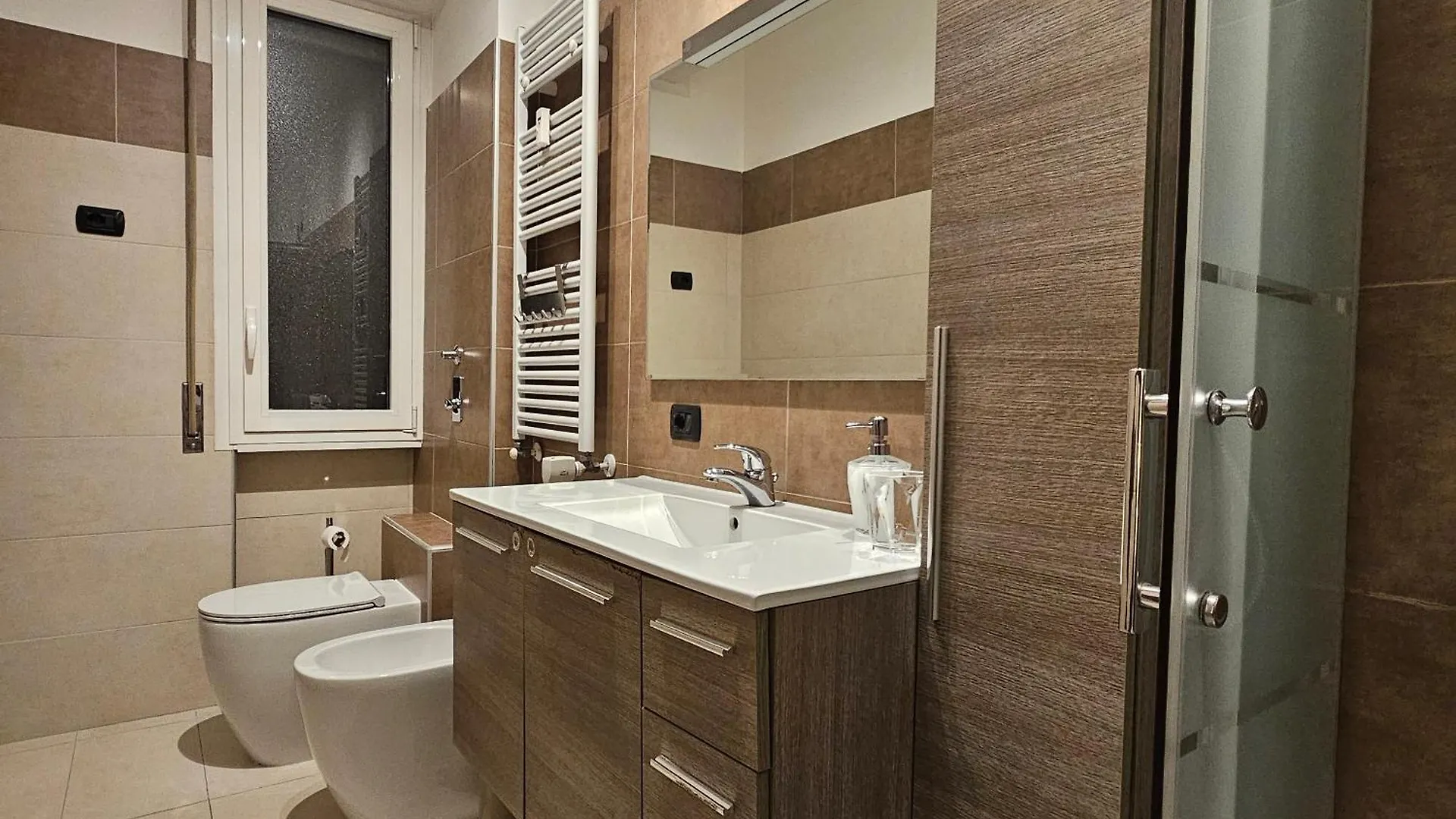 Penzion Hotel San Donato Policlinico Bbking San Donato Milanese