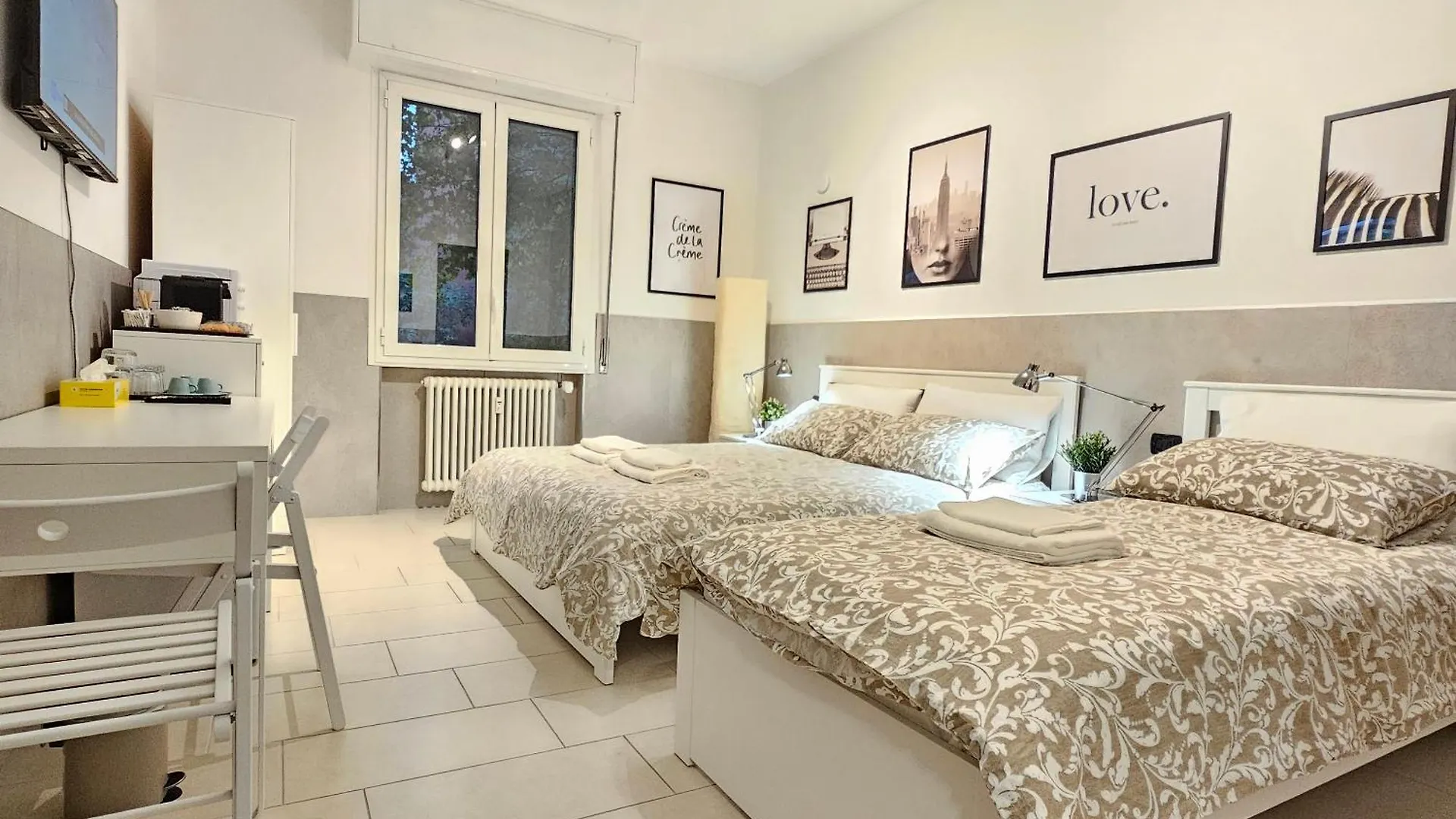 Penzion Hotel San Donato Policlinico Bbking San Donato Milanese