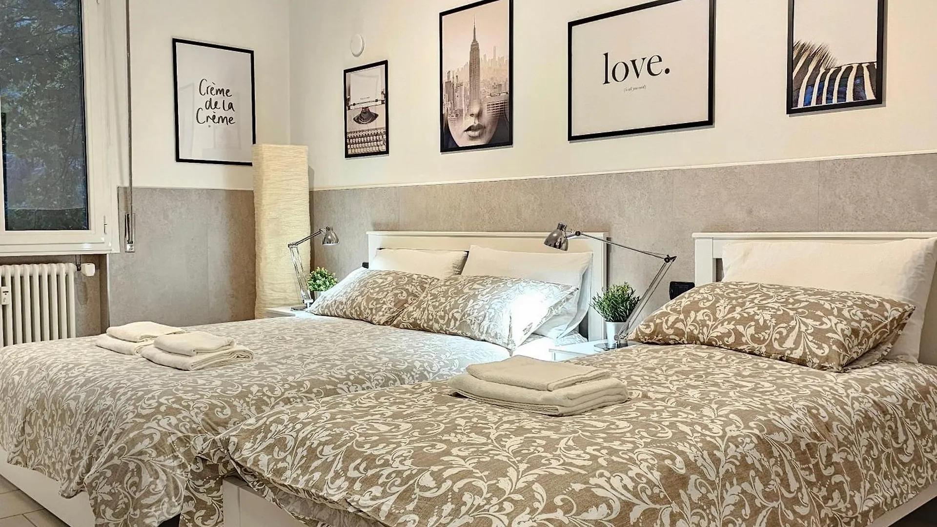 Penzion Hotel San Donato Policlinico Bbking San Donato Milanese